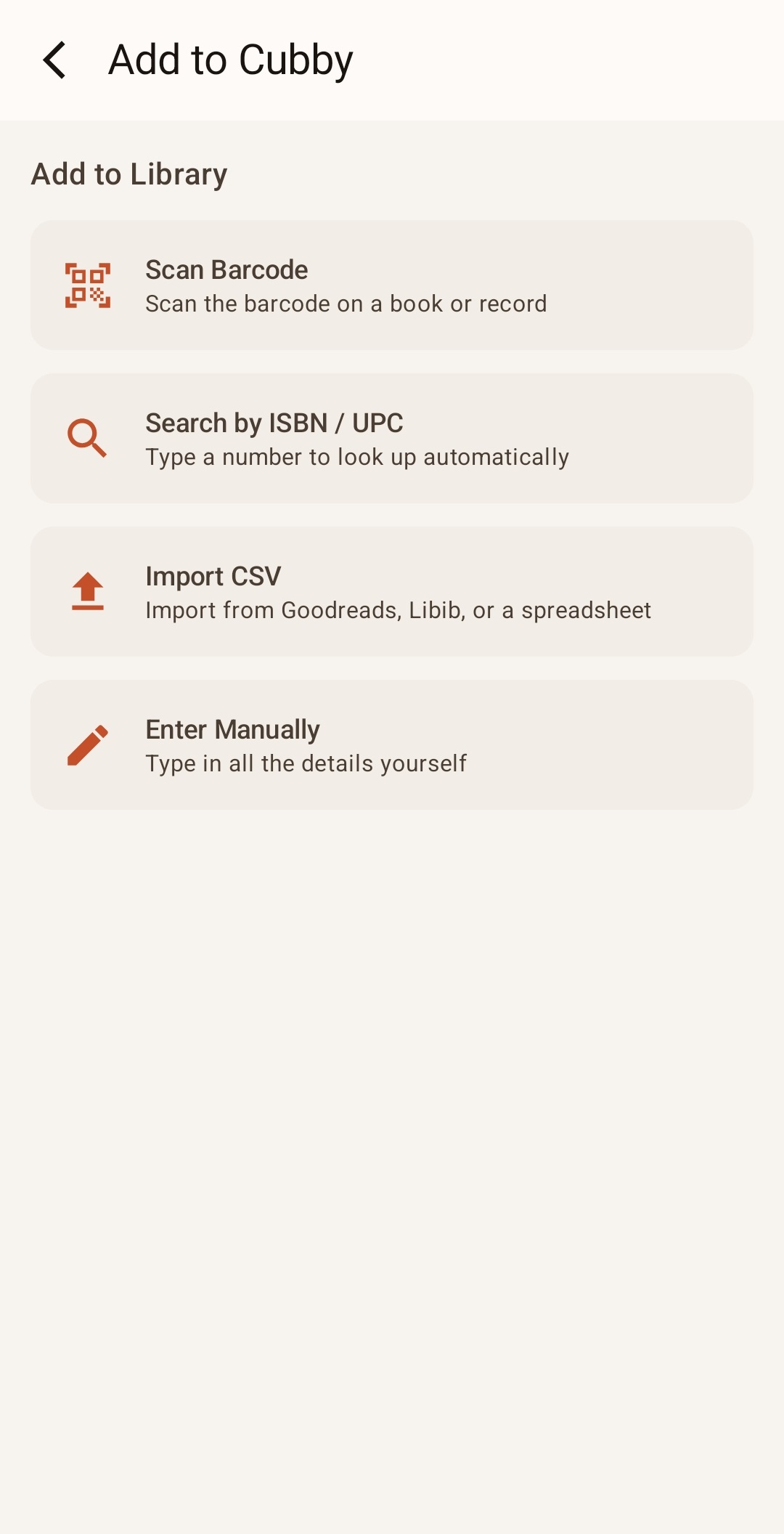 Barcode Scanner